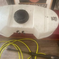 Pressure Washer Tank