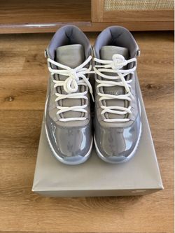 Jordan 11 Grey Size 10