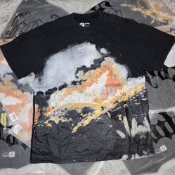 T-shirt Godspeed Black