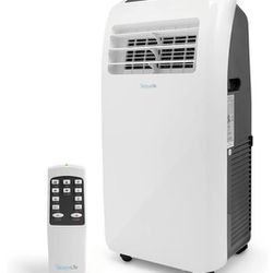 Portable A/C (Air Conditioner, Fan, Dehumidifier)