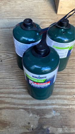 Camping gas