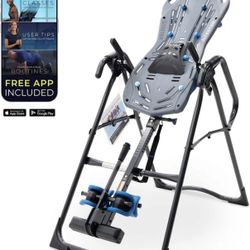 🔥 Teeter FitSpine X3 Inversion Table – Excellent Condition 🔥