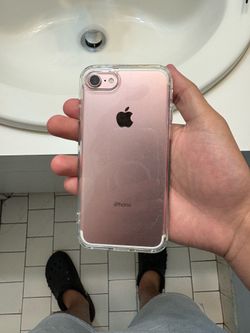 iPhone 7 unlocked in great condition
