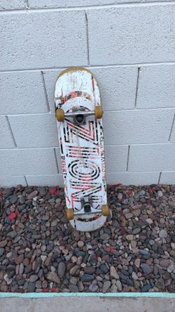 Zion Wright Skateboard