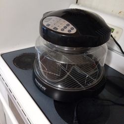 Nuwave Original Countertop Oven & Air Fryer