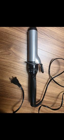 Hair straightener & hair curler
