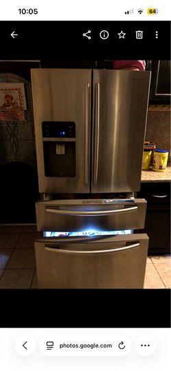 Samsung fridge refrigerator