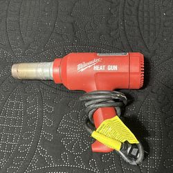 Milwaukee Heat Gun