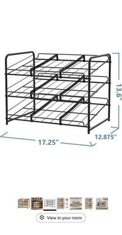 Cans Organizer