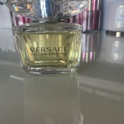 Versace Crystal 