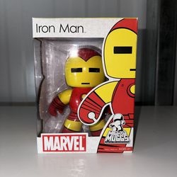 Iron Man Mighty Muggs New In Box