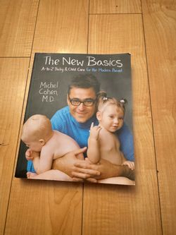 Baby/parents book