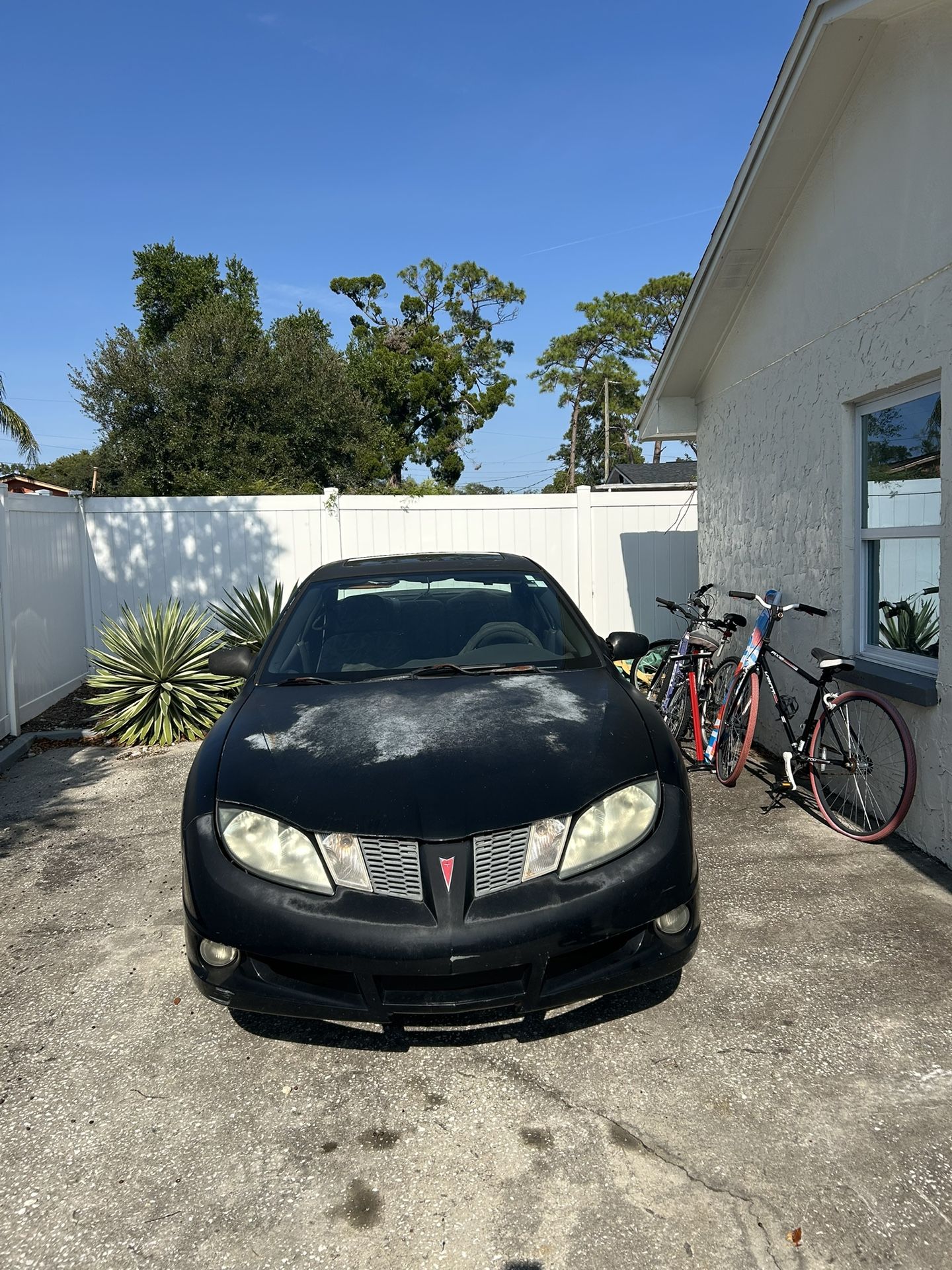 2003 Pontiac Sunfire