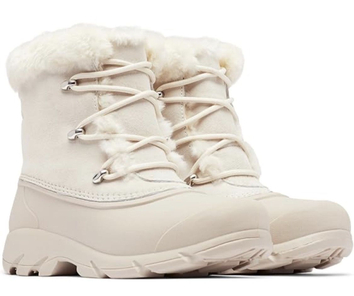 SOREL Women's Snow Angel Boot - size 10    