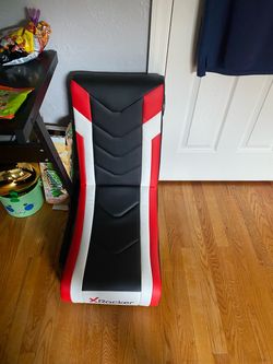 X Rocker Floor Gaming Chair