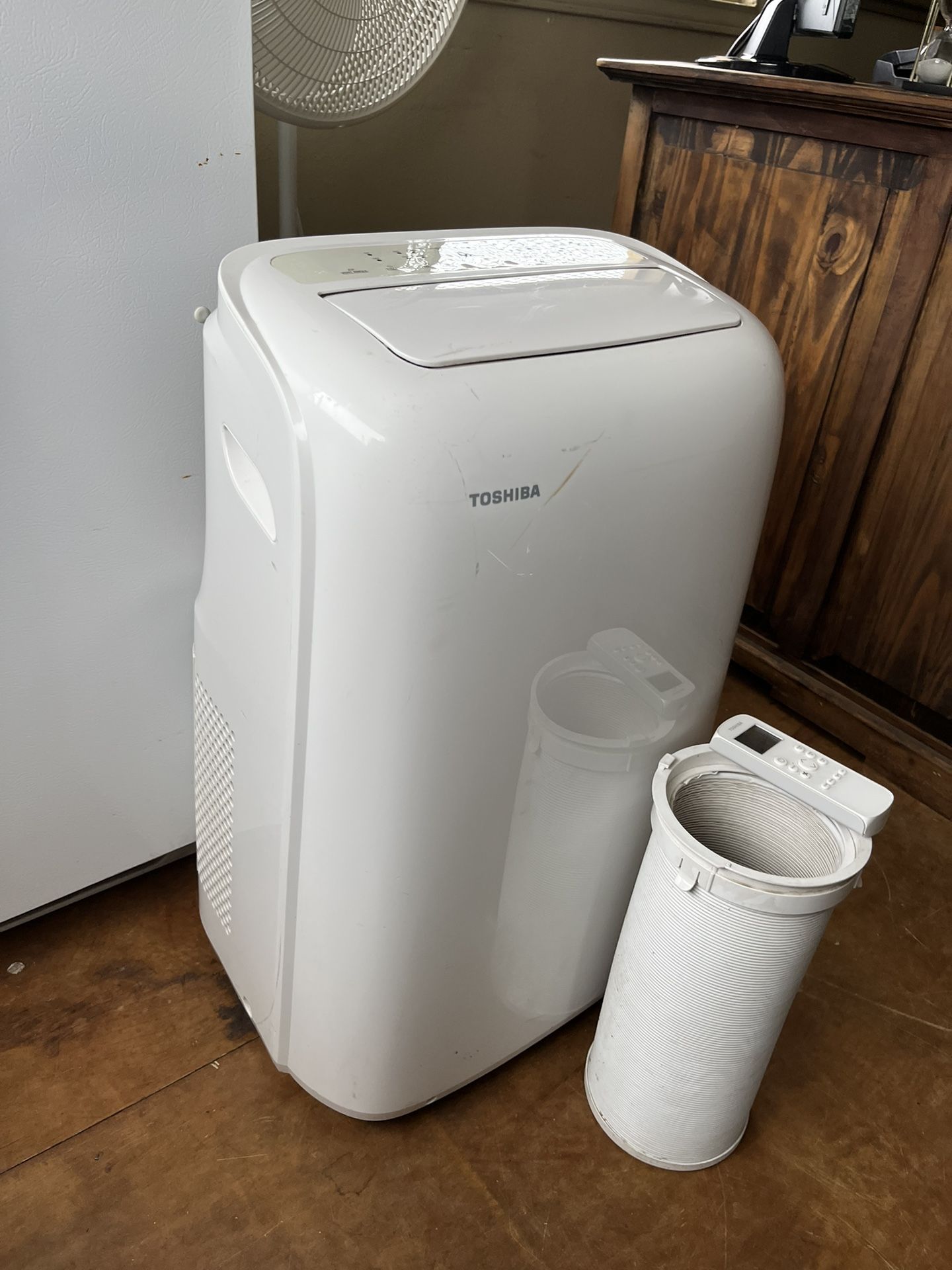 Toshiba Portable AC