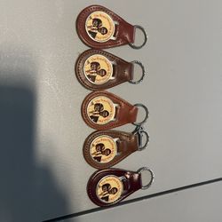 ROYAL WEDDING KEY RINGS