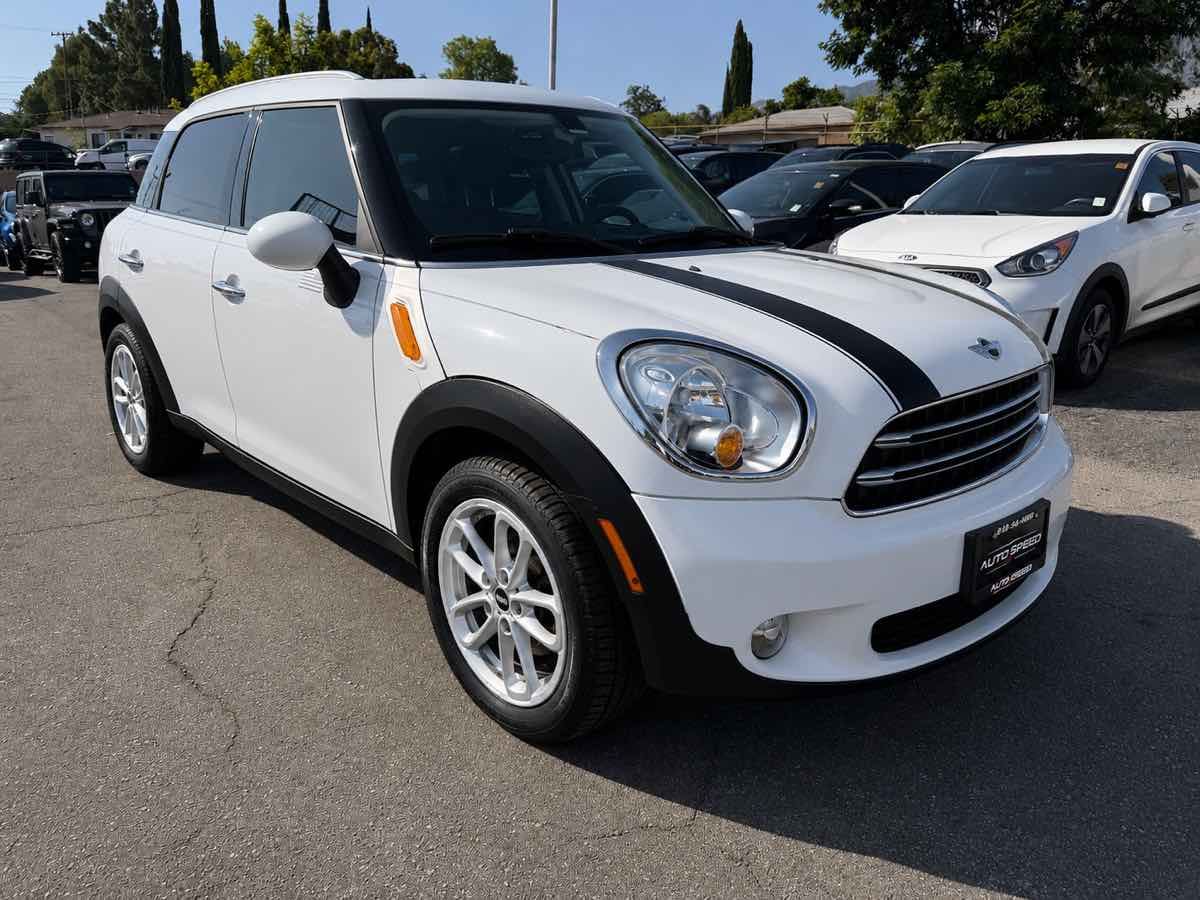 2015 MINI Cooper Countryman