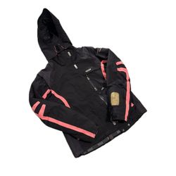 Women’s Helly Hanson HellyTech Fitted Parka Recco Ski Jacket