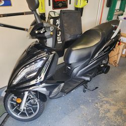 2020 Tao Tour 150cc 