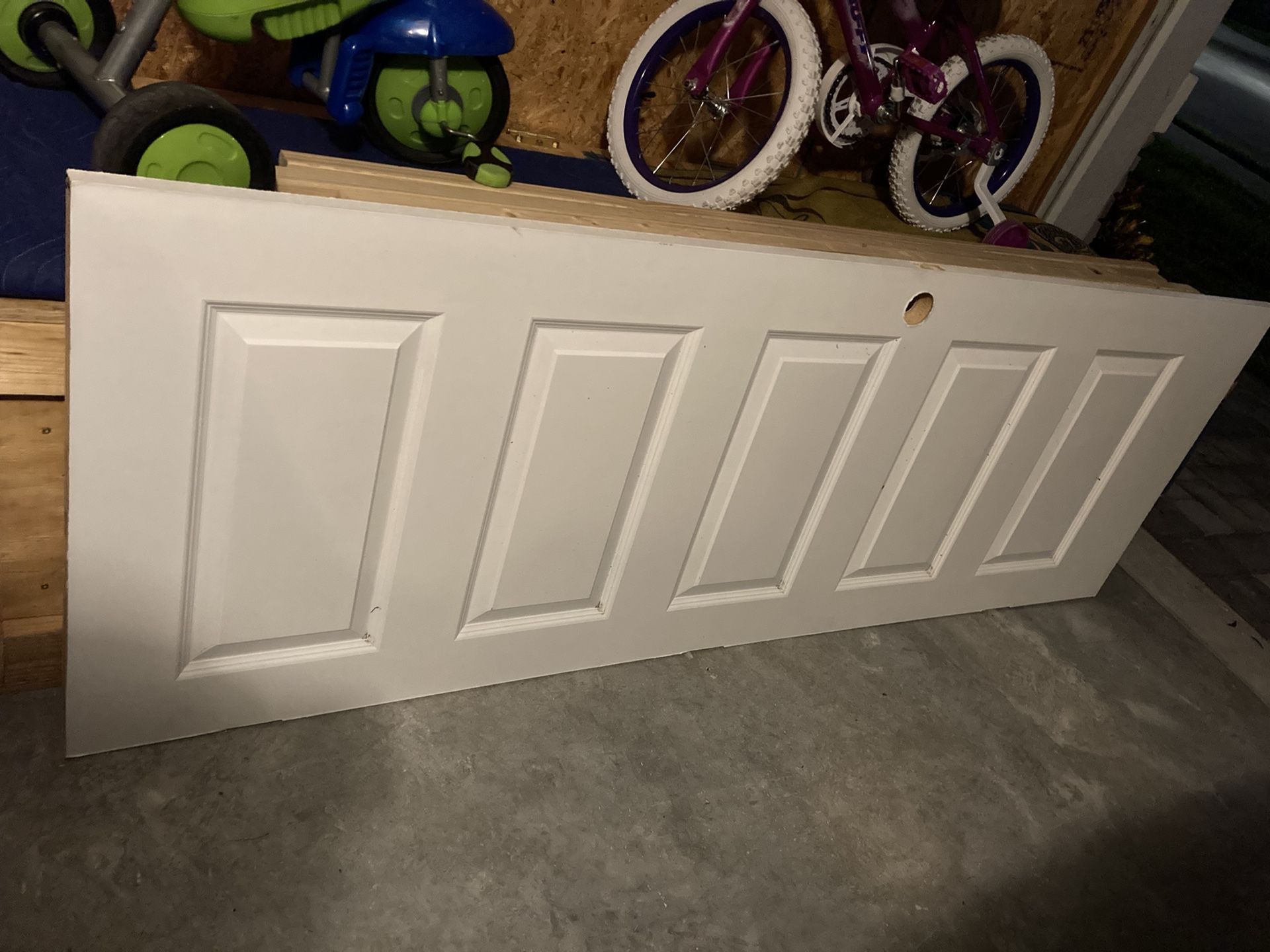 5 Panel Door 28X80
