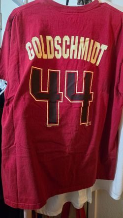 Arizona Diamondbacks goldy tshirt