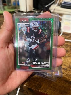 Sports cards