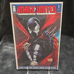 Image United #1 Cover C Comic Book