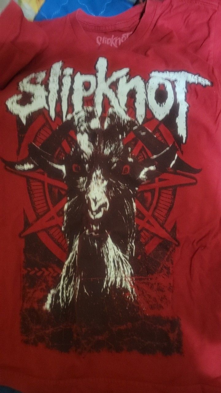 Slipknot Shirt