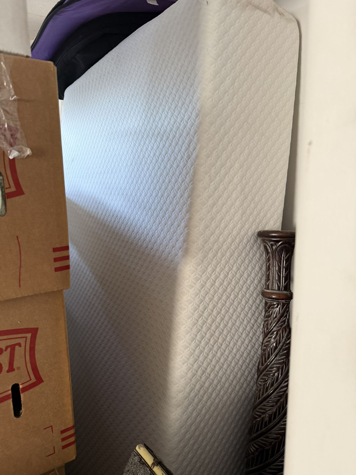 Twin Thick Foam Mattress