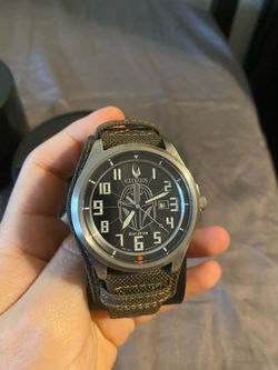 Star Wars x Citizen Brand Watch The Mandalorian