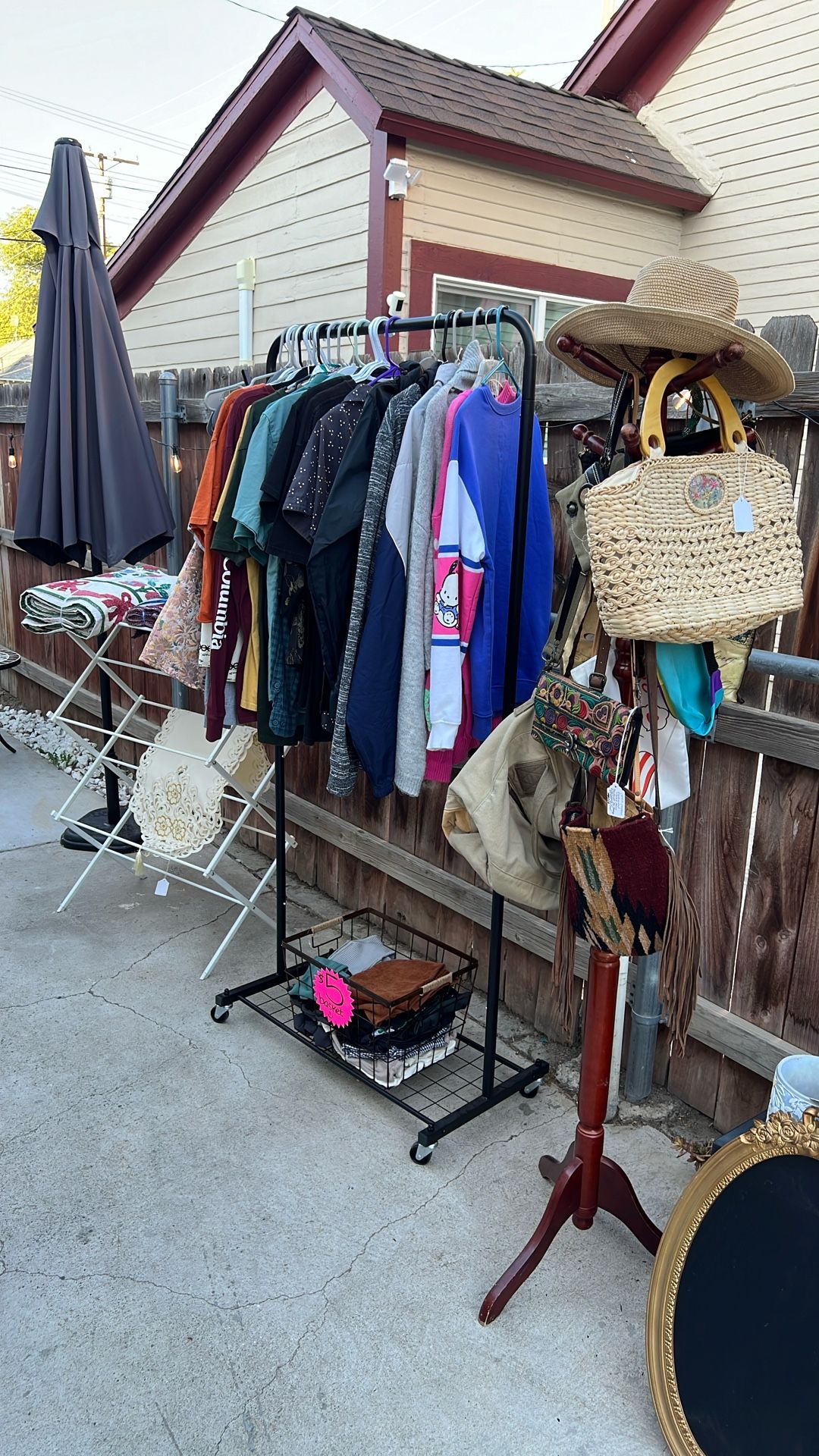 Clothes , Shirts , Handbags & More!!