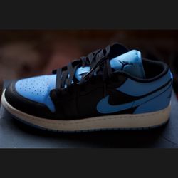 Jordan 1 Low “University Blue” 
