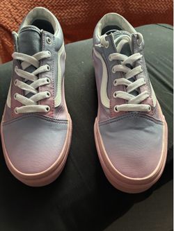 Women’s size 6.5 Vans