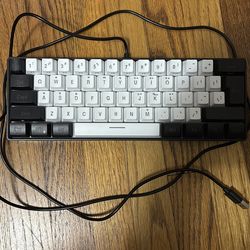 Snpurdiri Mechanical Gaming Keyboard