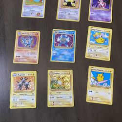 Pokémon Cards
