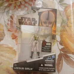 Star Wars Leesub Sirln 
