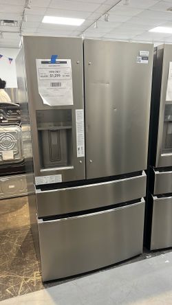 Frigidaire Gallery 26.3 cu.ft. 4-Door French Door Refrigerator