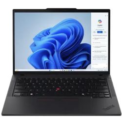 Lenovo ThinkPad T14 G5 AMD Ryzen 7 Pro 8840U 2x16GB 512GB O2 6E BT FR WC 14" WUXGA MT W11P Black