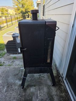 Ahumador vertical pitboss