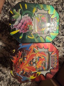 Ascended Heroes Tin