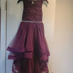 Girl's Size 7 Xtraordinary Party Dress 