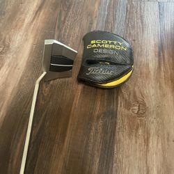 Scotty Cameron Phantom 9.5