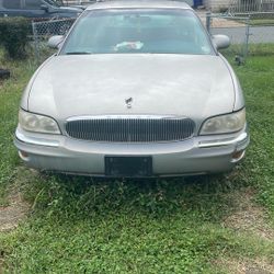1998 Buick Park Avenue