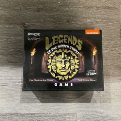 Legends Of The Hidden Temple Game 