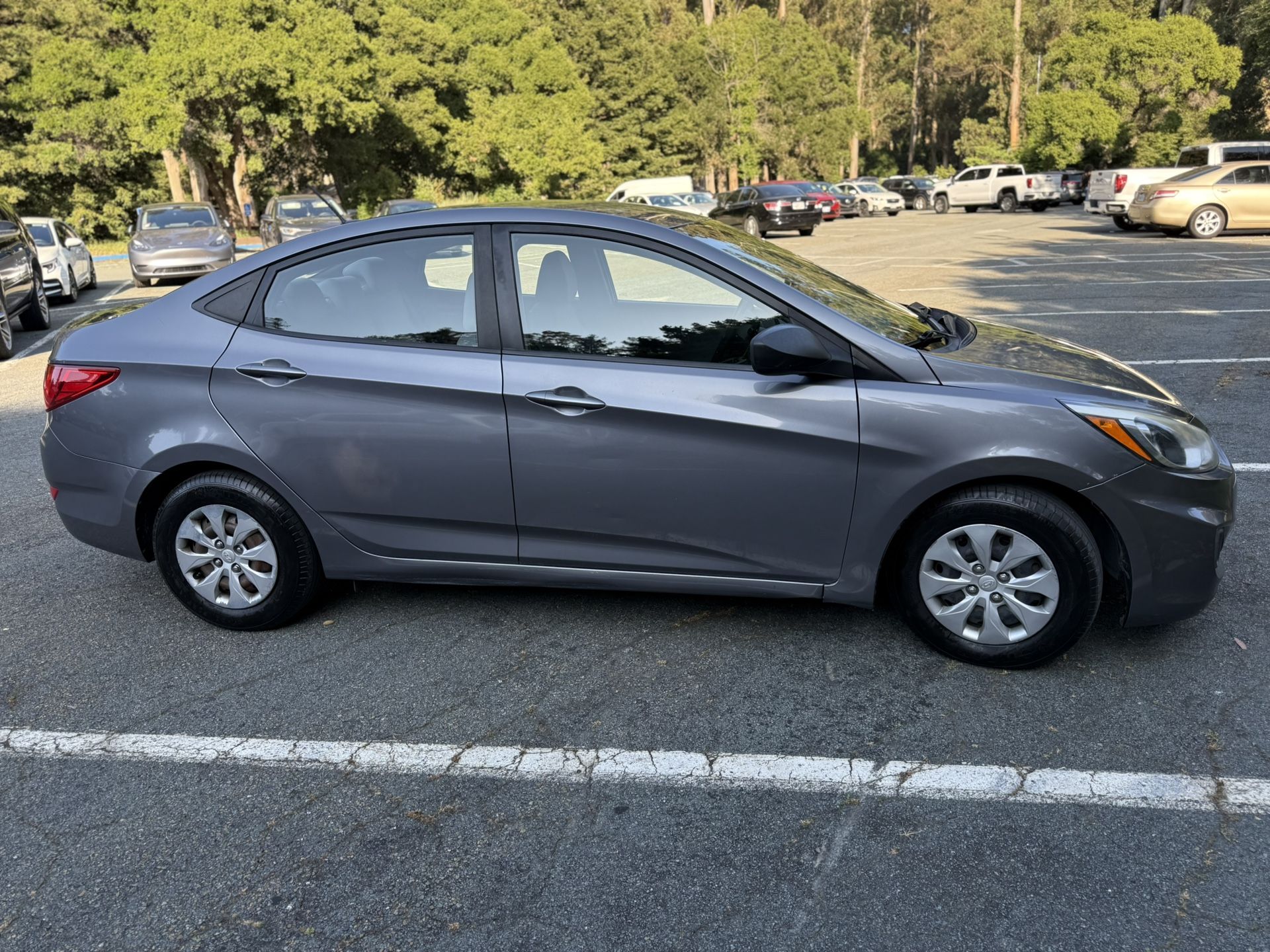 2015 Hyundai Accent