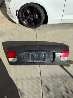 Civic parts