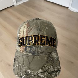 Supreme Difference 6-Panel Hat