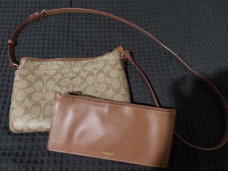 Crossbody And Wallet