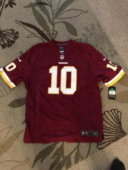 Brand new redskins Jersey